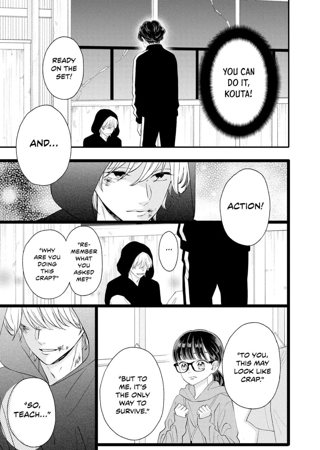 Read My Special One chapter 14 image 64 on Lezhin