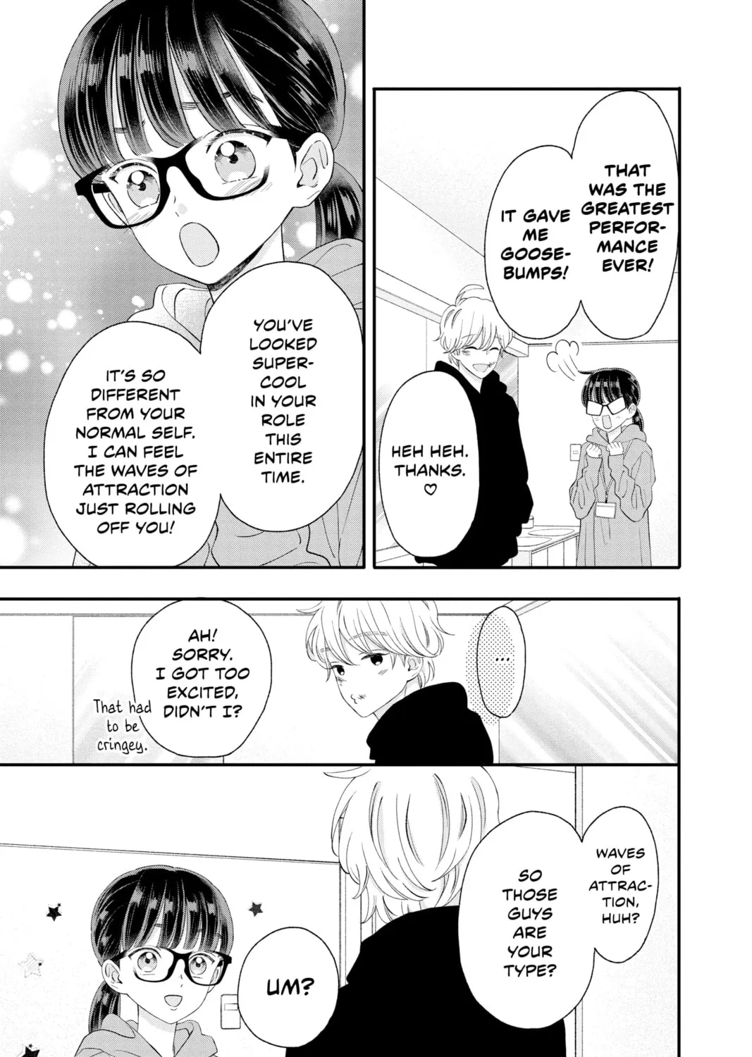 Read My Special One chapter 14 image 72 on Lezhin