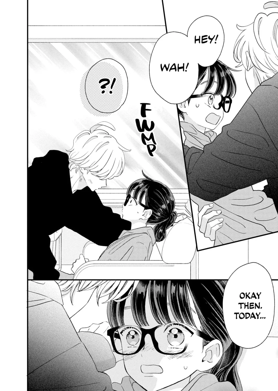Read My Special One chapter 14 image 74 on Lezhin