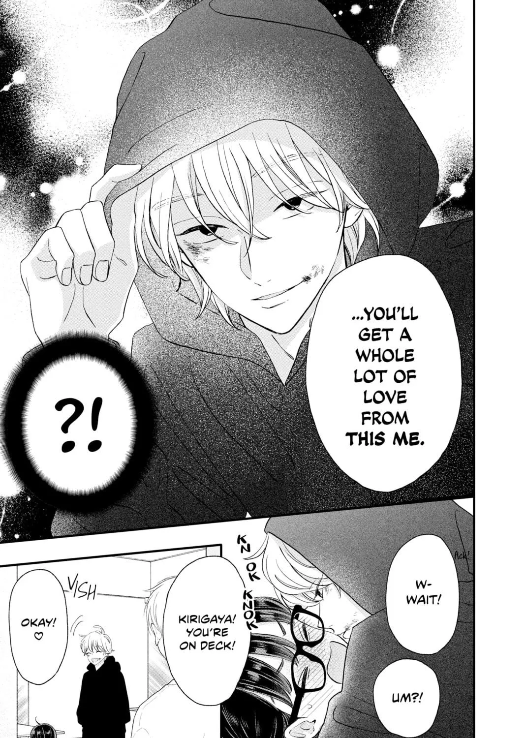 Read My Special One chapter 14 image 76 on Lezhin