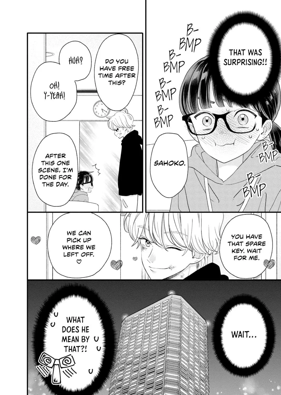 Read My Special One chapter 14 image 78 on Lezhin