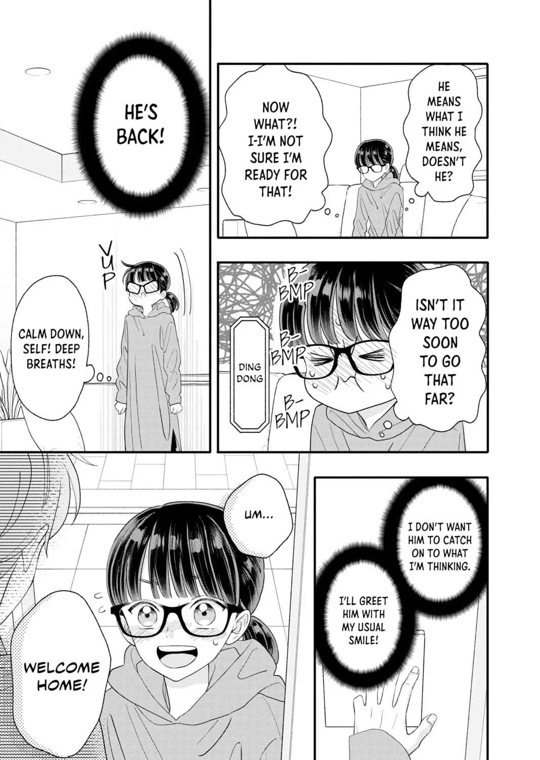 Read My Special One chapter 14 image 80 on Lezhin