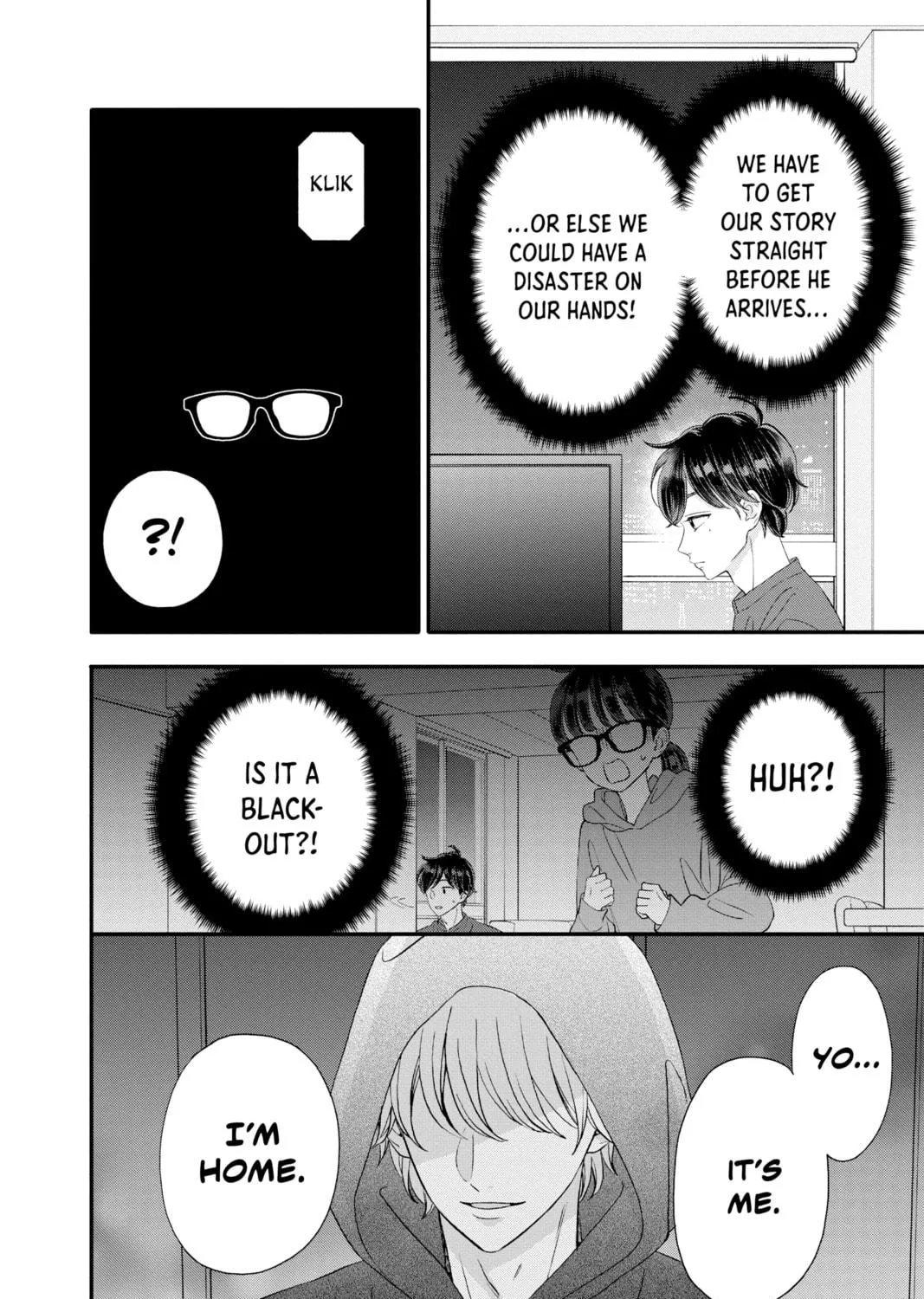 Read My Special One chapter 15 image 10 on Lezhin