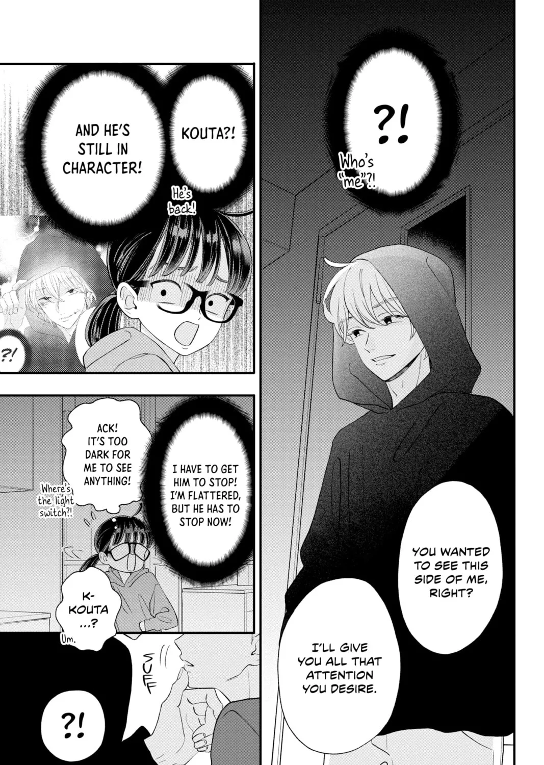 Read My Special One chapter 15 image 12 on Lezhin