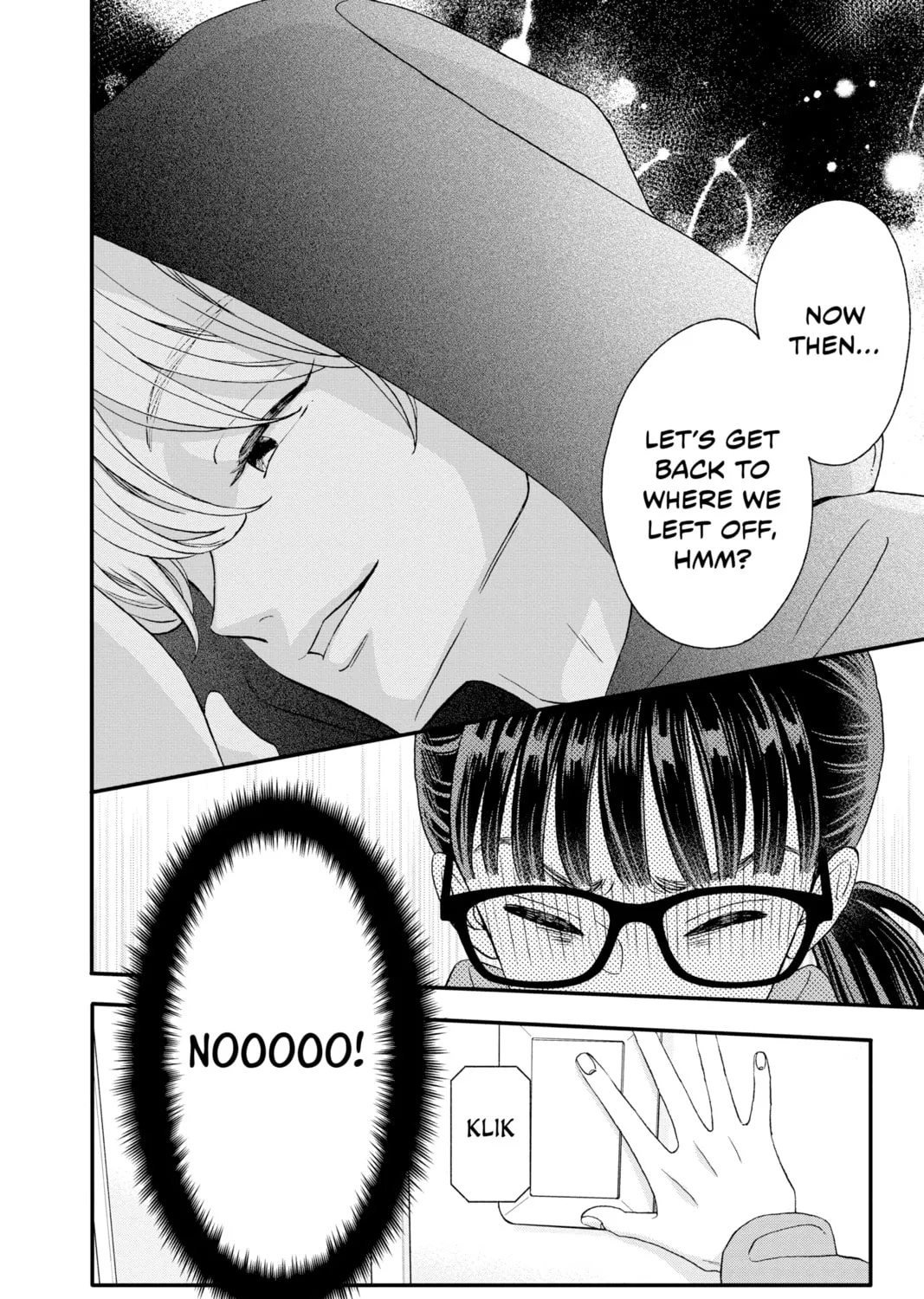 Read My Special One chapter 15 image 14 on Lezhin