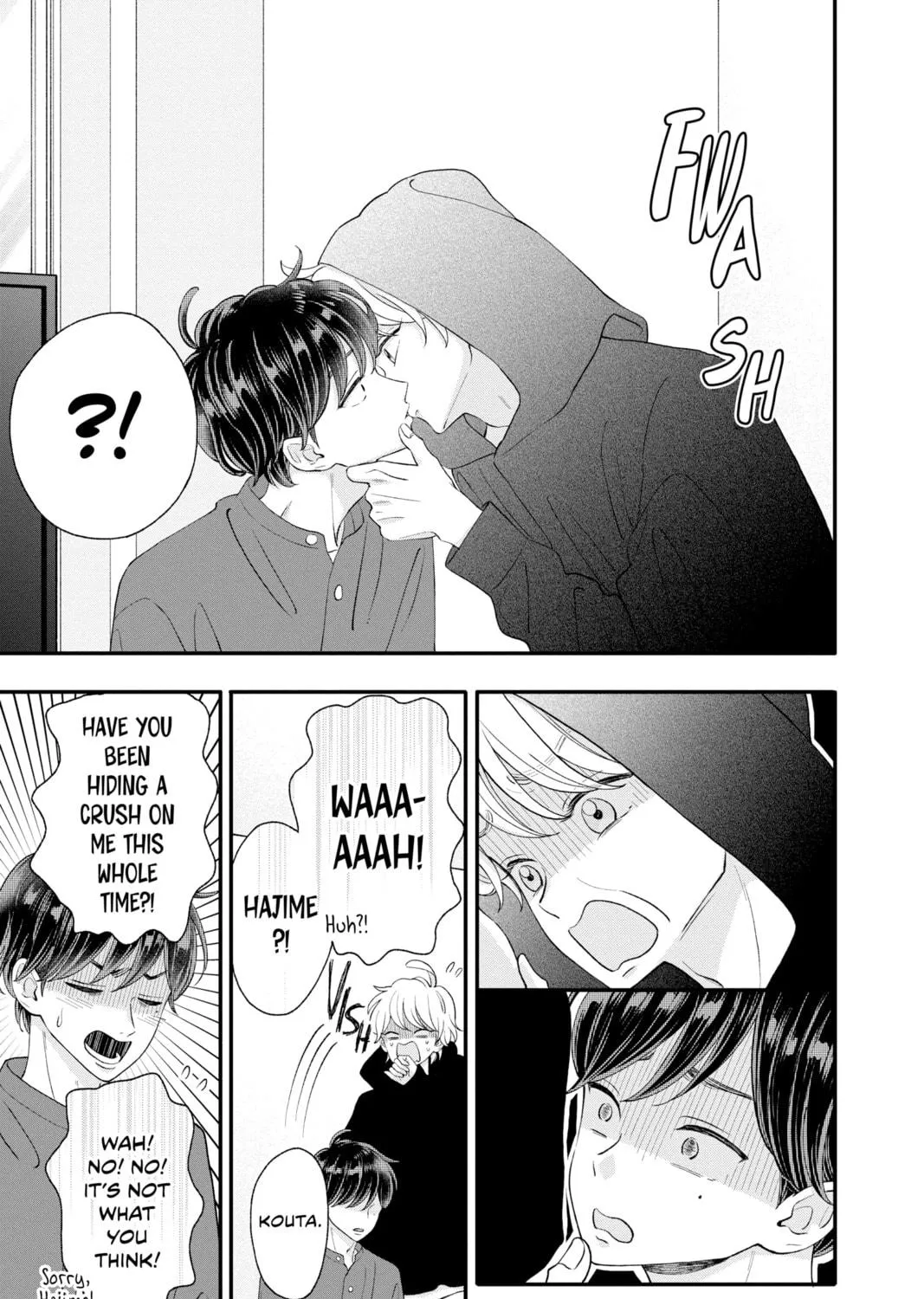Read My Special One chapter 15 image 16 on Lezhin
