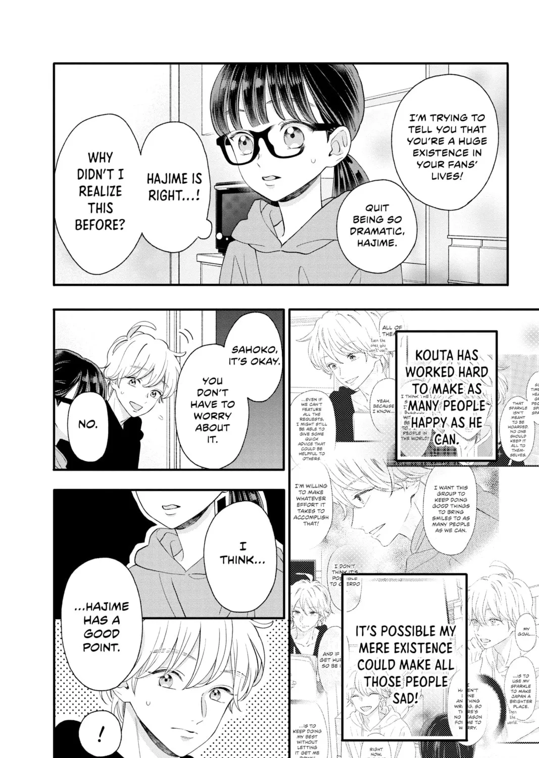 Read My Special One chapter 15 image 26 on Lezhin