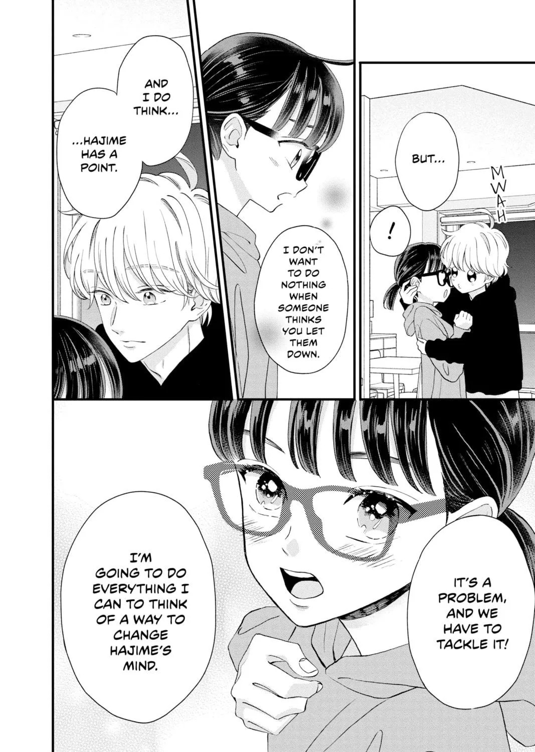 Read My Special One chapter 15 image 34 on Lezhin