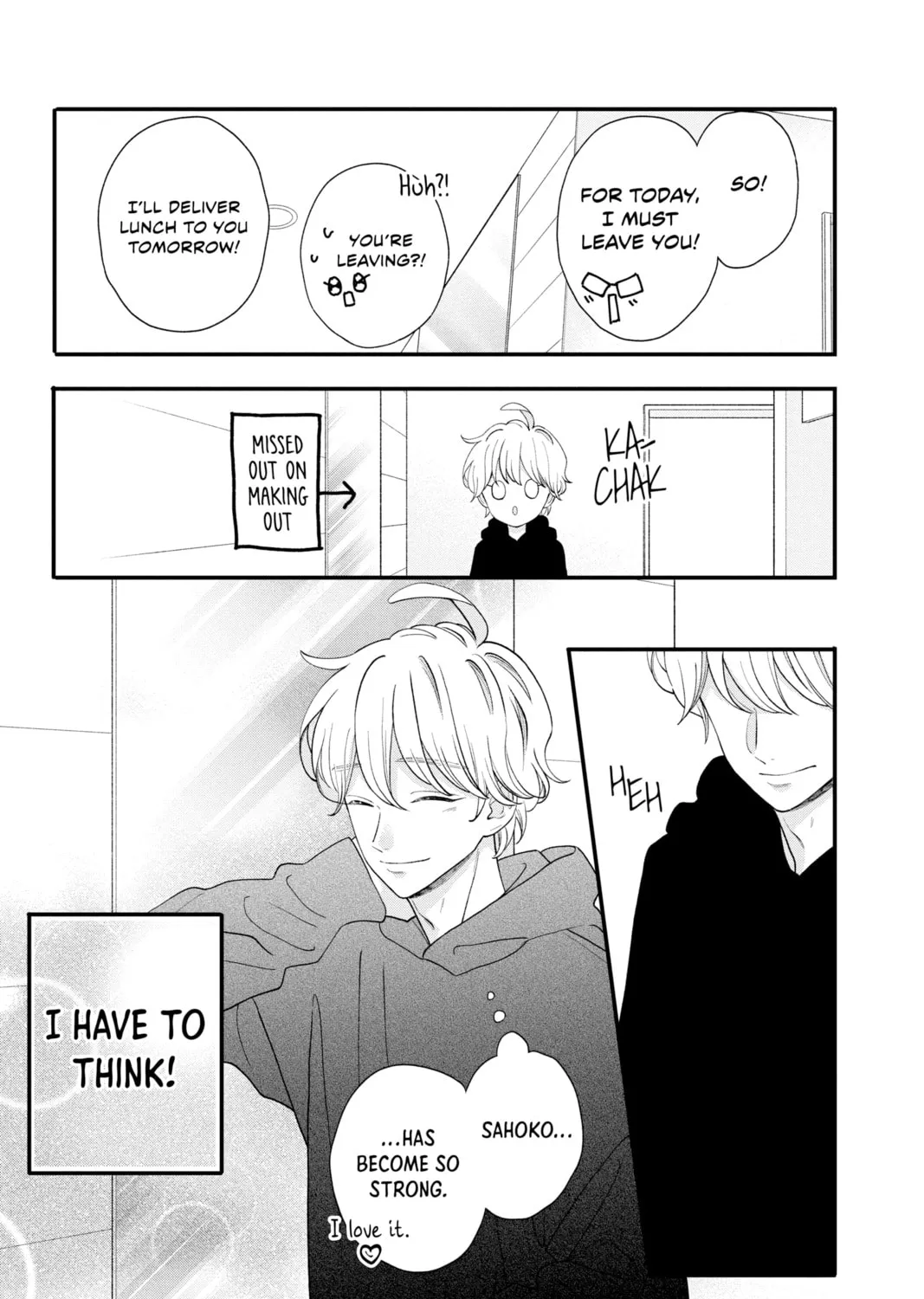 Read My Special One chapter 15 image 36 on Lezhin