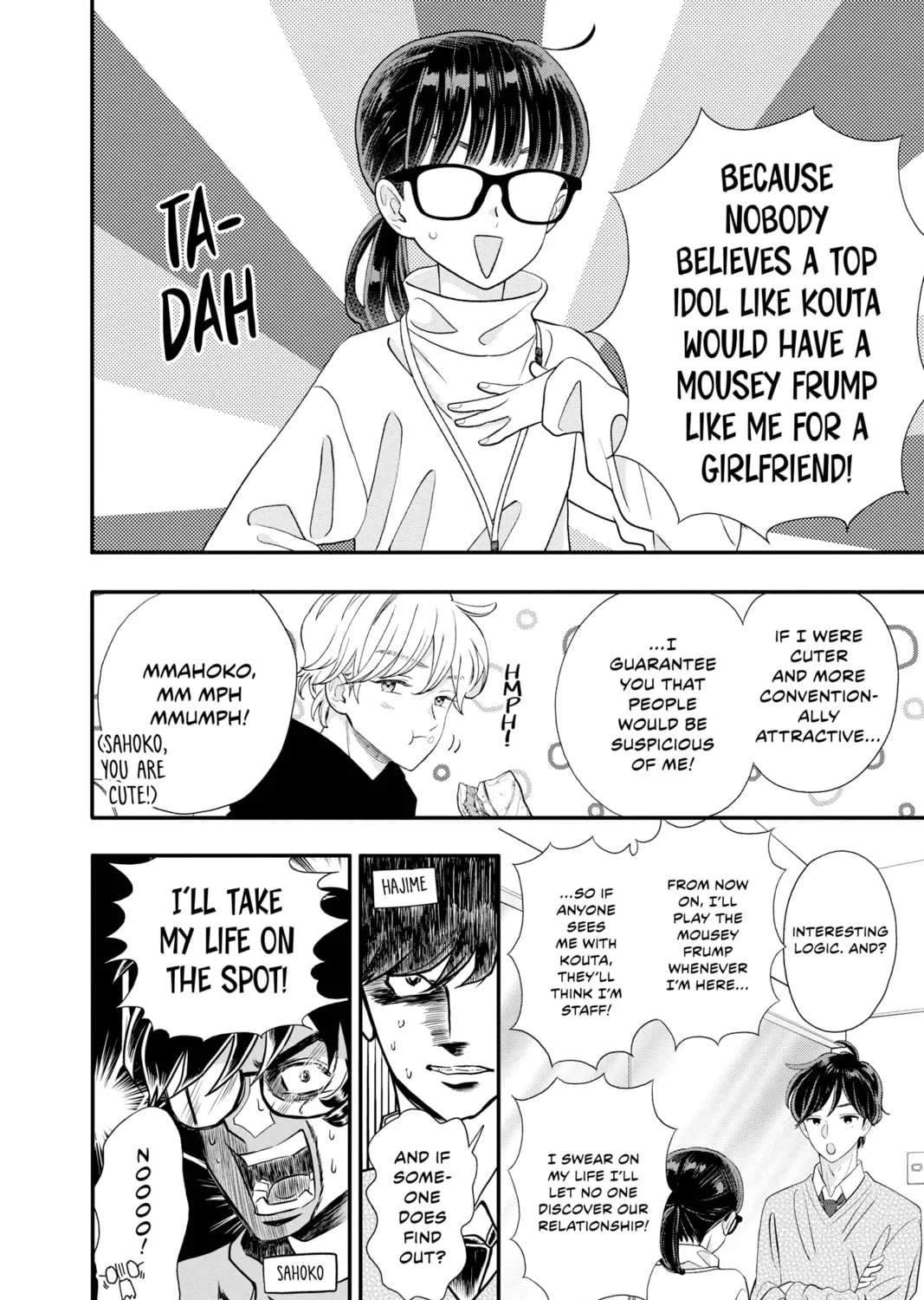 Read My Special One chapter 15 image 42 on Lezhin