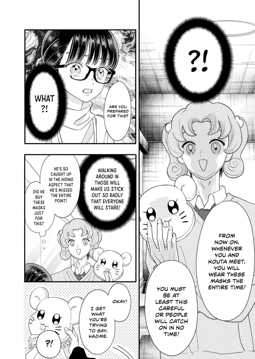 Read My Special One chapter 15 image 46 on Lezhin