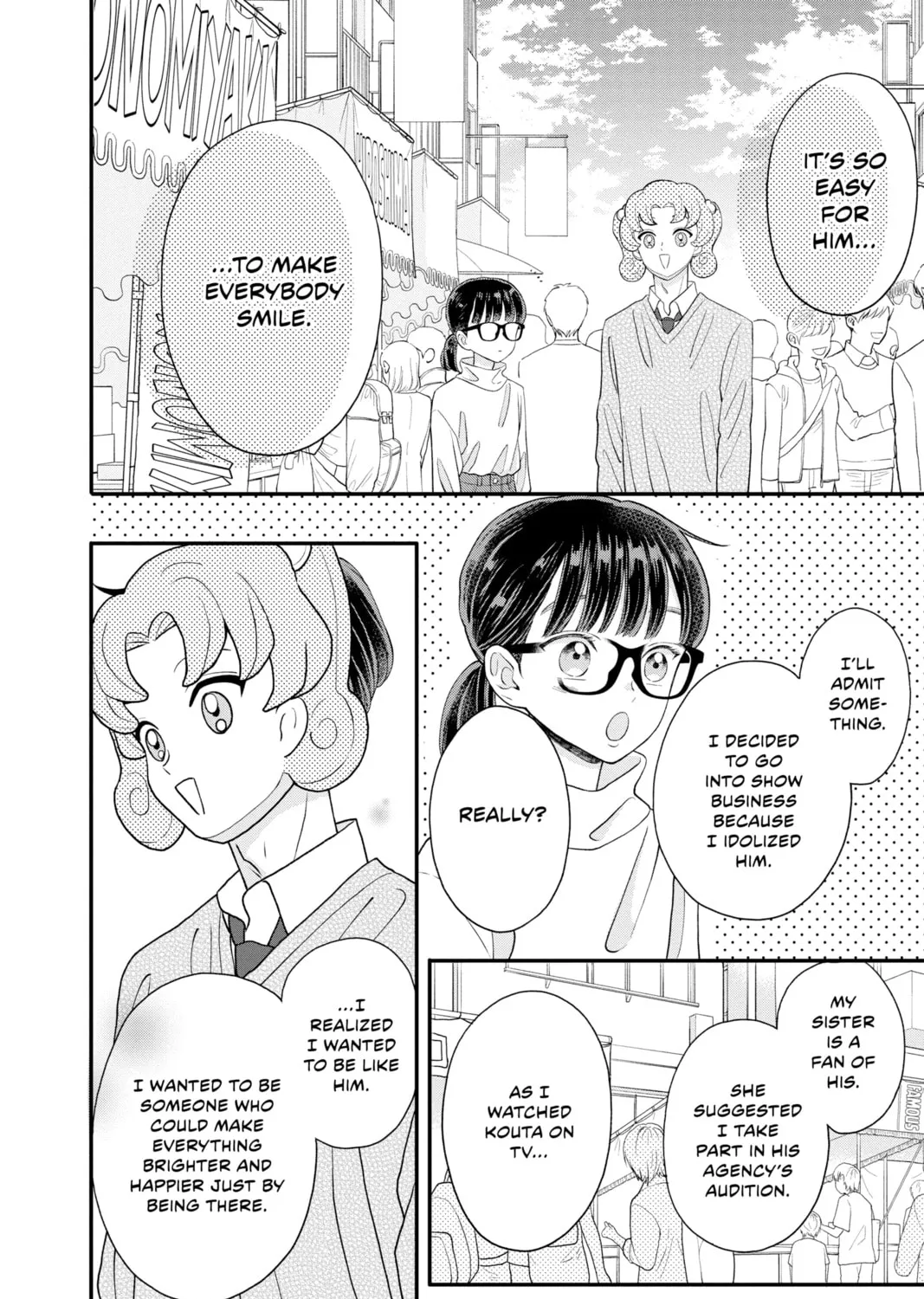 Read My Special One chapter 15 image 54 on Lezhin