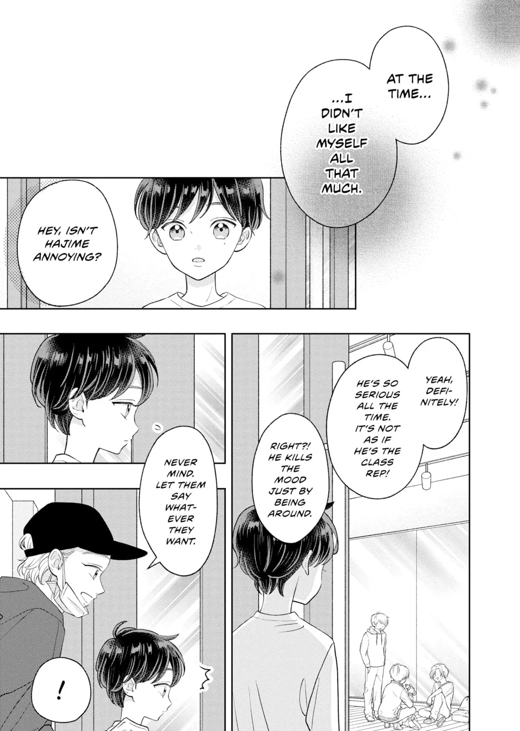 Read My Special One chapter 15 image 56 on Lezhin