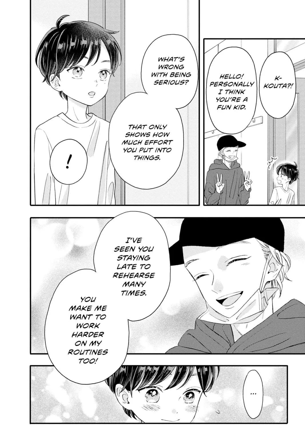 Read My Special One chapter 15 image 58 on Lezhin