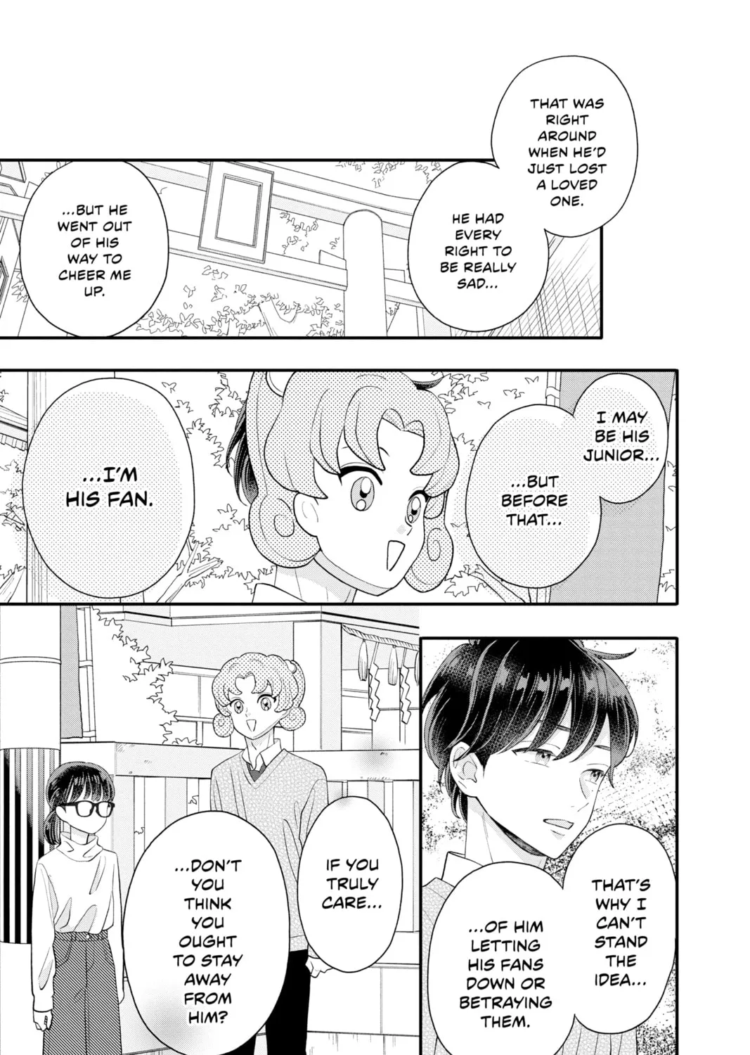 Read My Special One chapter 15 image 60 on Lezhin