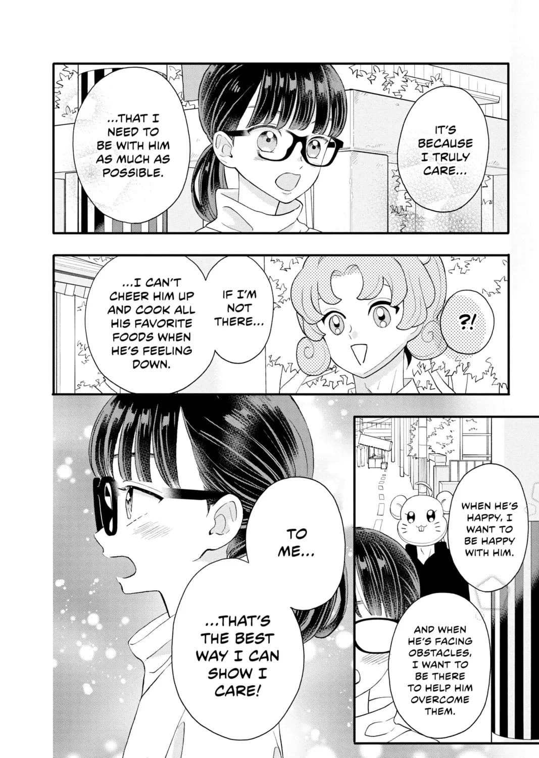 Read My Special One chapter 15 image 62 on Lezhin