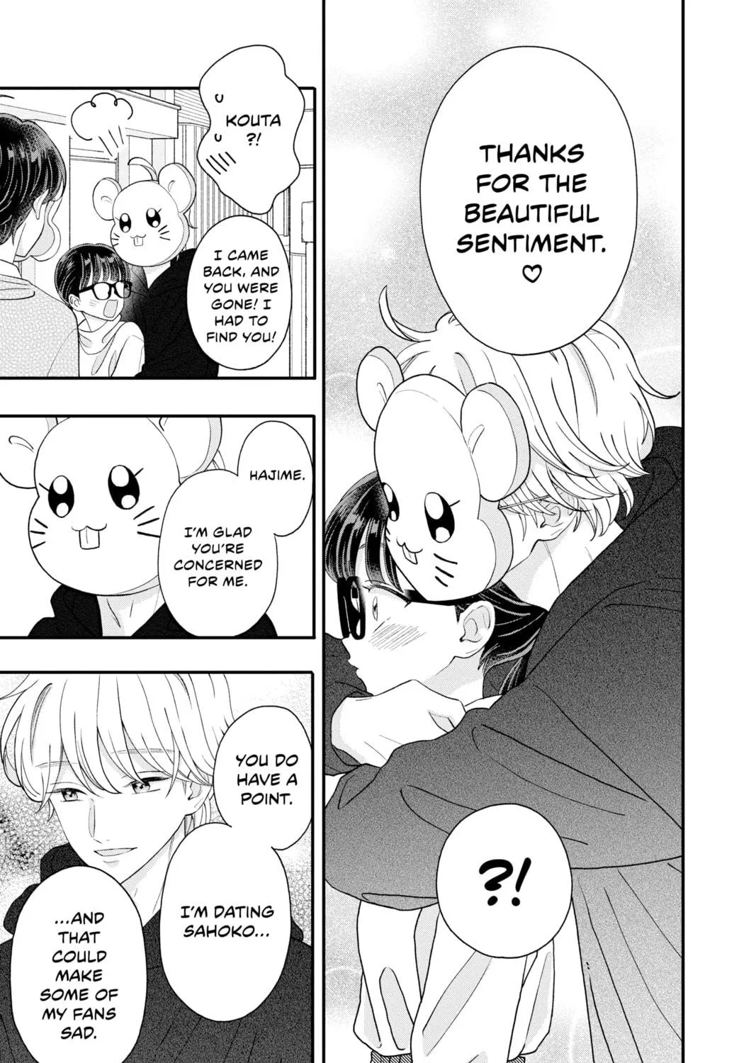 Read My Special One chapter 15 image 64 on Lezhin