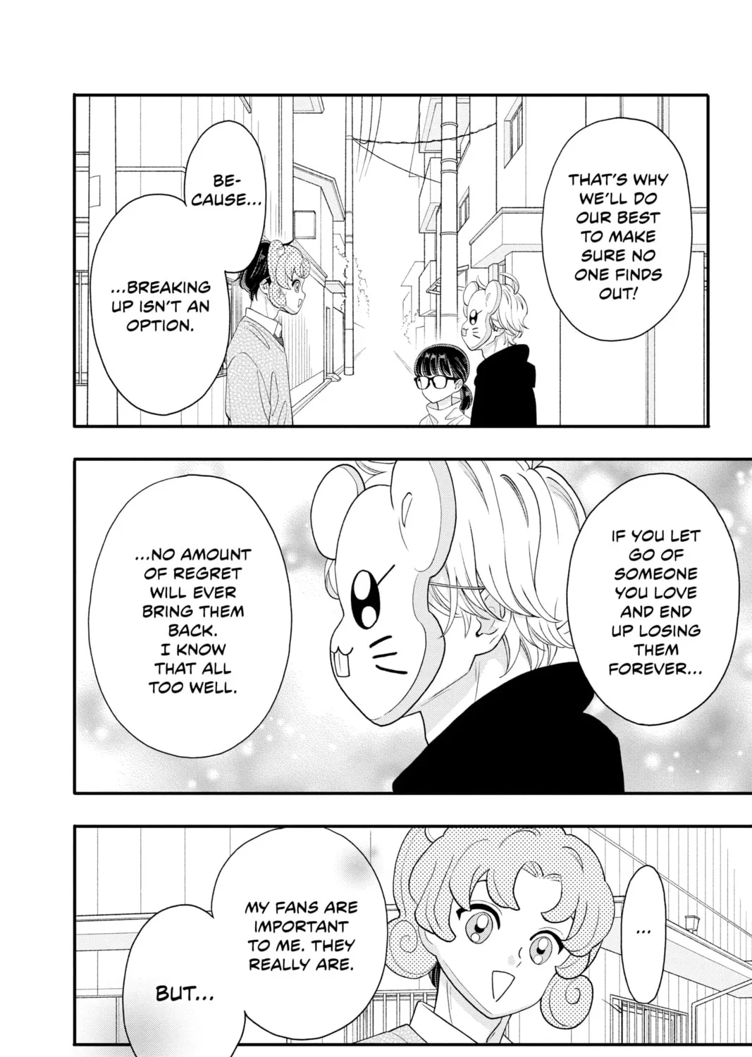 Read My Special One chapter 15 image 66 on Lezhin