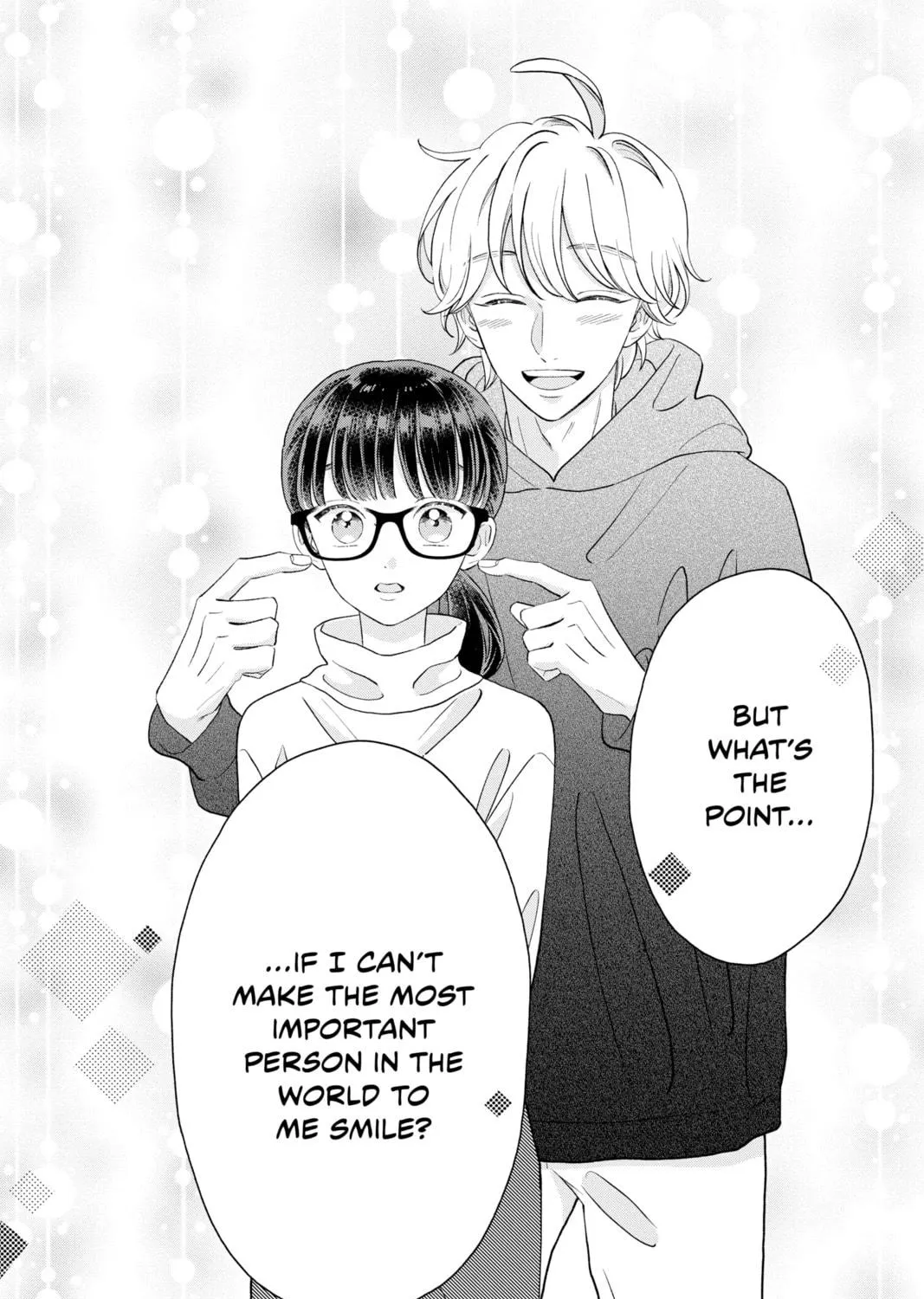 Read My Special One chapter 15 image 70 on Lezhin