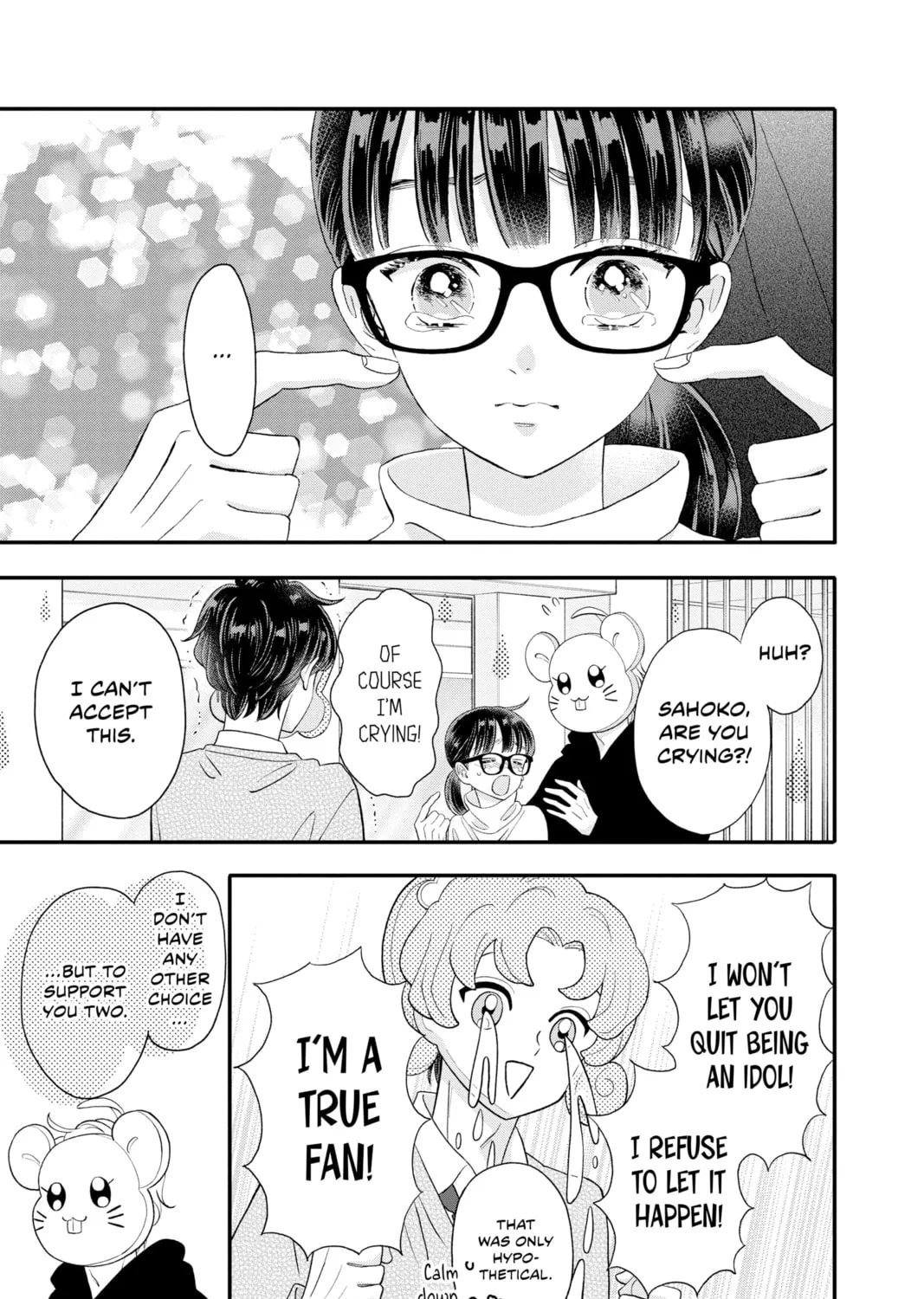 Read My Special One chapter 15 image 72 on Lezhin