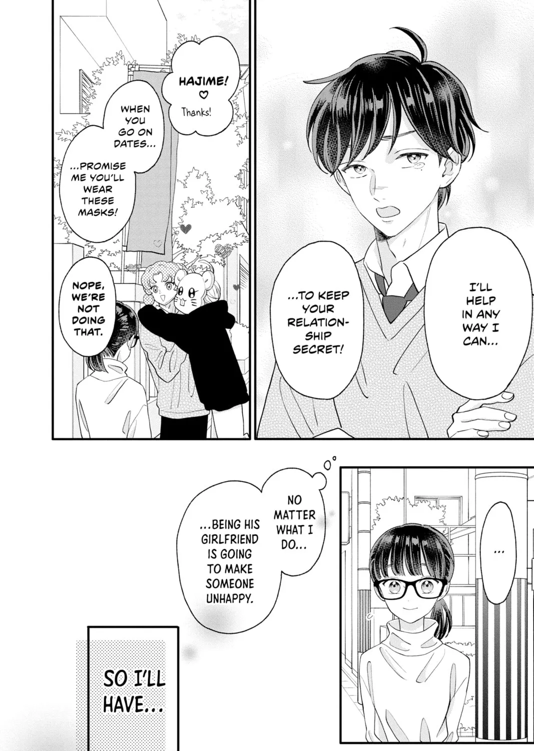 Read My Special One chapter 15 image 74 on Lezhin