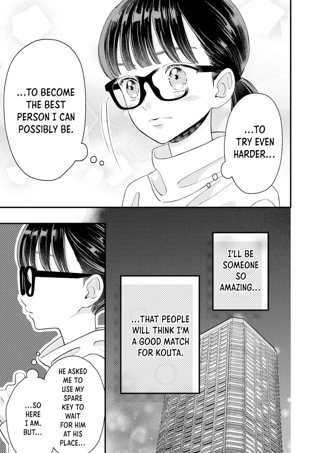 Read My Special One chapter 15 image 76 on Lezhin