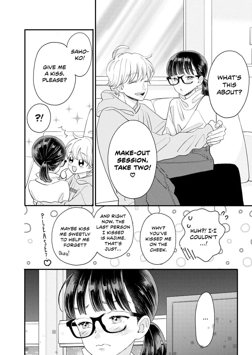 Read My Special One chapter 15 image 78 on Lezhin