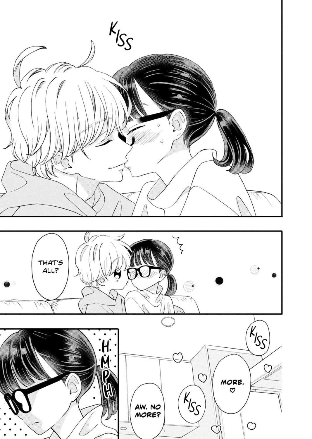 Read My Special One chapter 15 image 80 on Lezhin