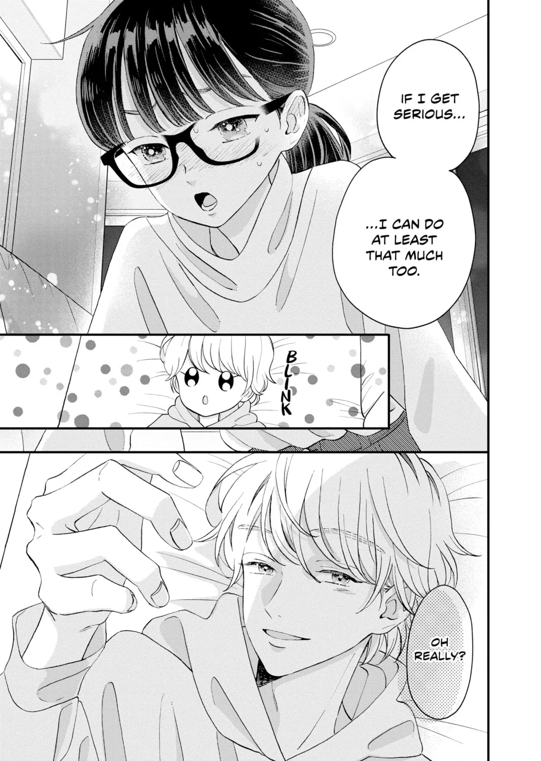 Read My Special One chapter 15 image 84 on Lezhin