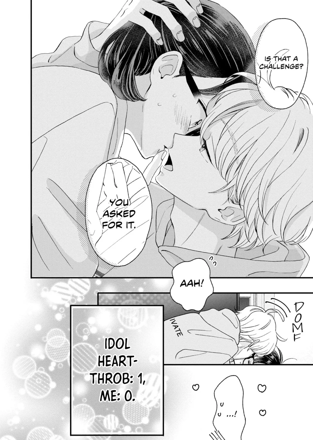 Read My Special One chapter 15 image 86 on Lezhin
