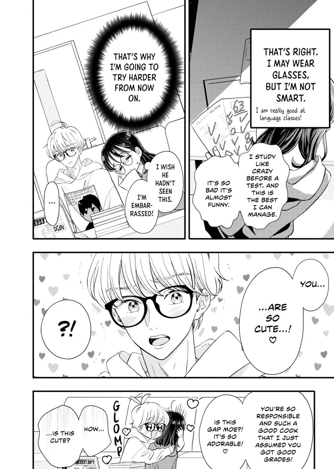Read My Special One chapter 16 image 10 on Lezhin