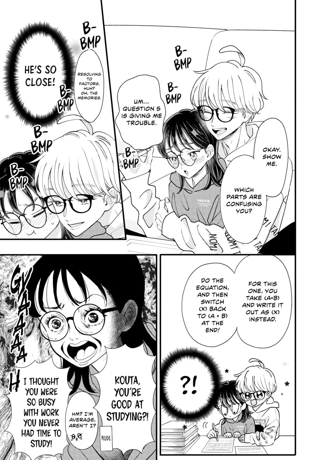 Read My Special One chapter 16 image 12 on Lezhin