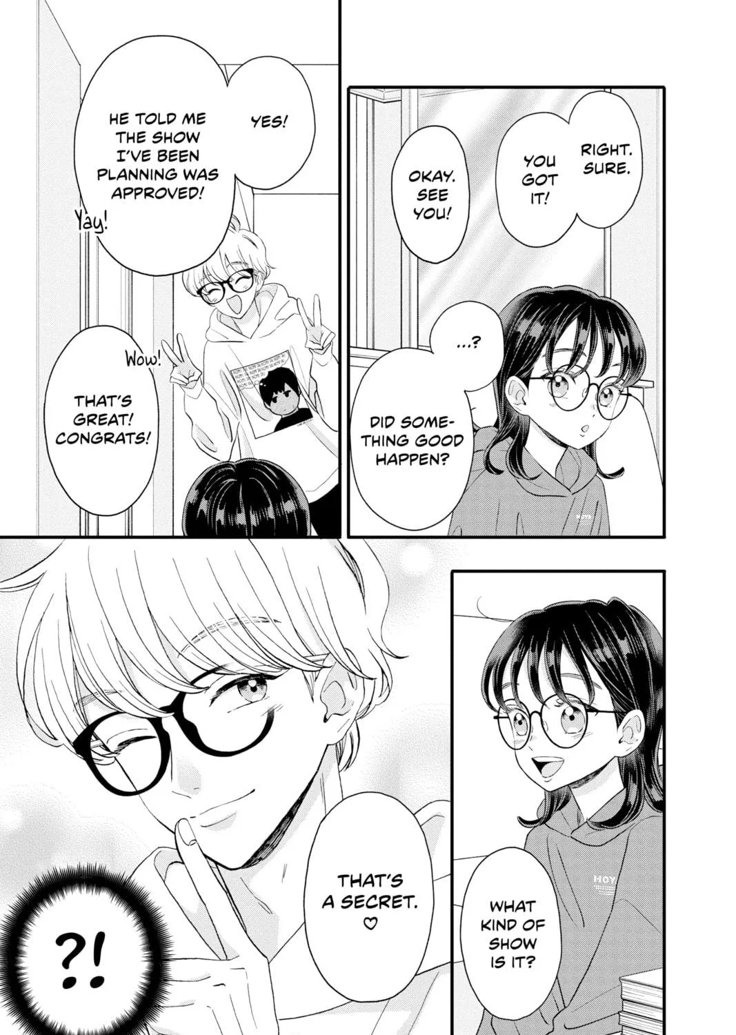 Read My Special One chapter 16 image 16 on Lezhin