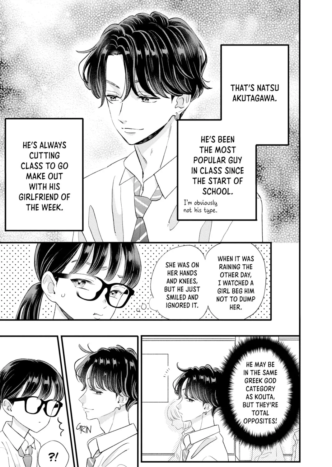Read My Special One chapter 16 image 24 on Lezhin