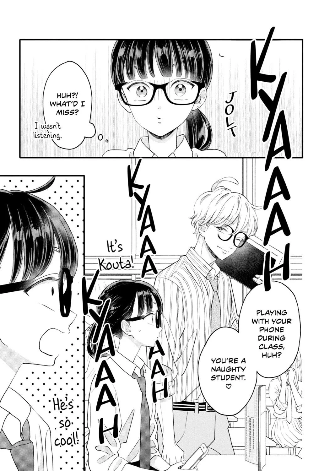 Read My Special One chapter 16 image 28 on Lezhin