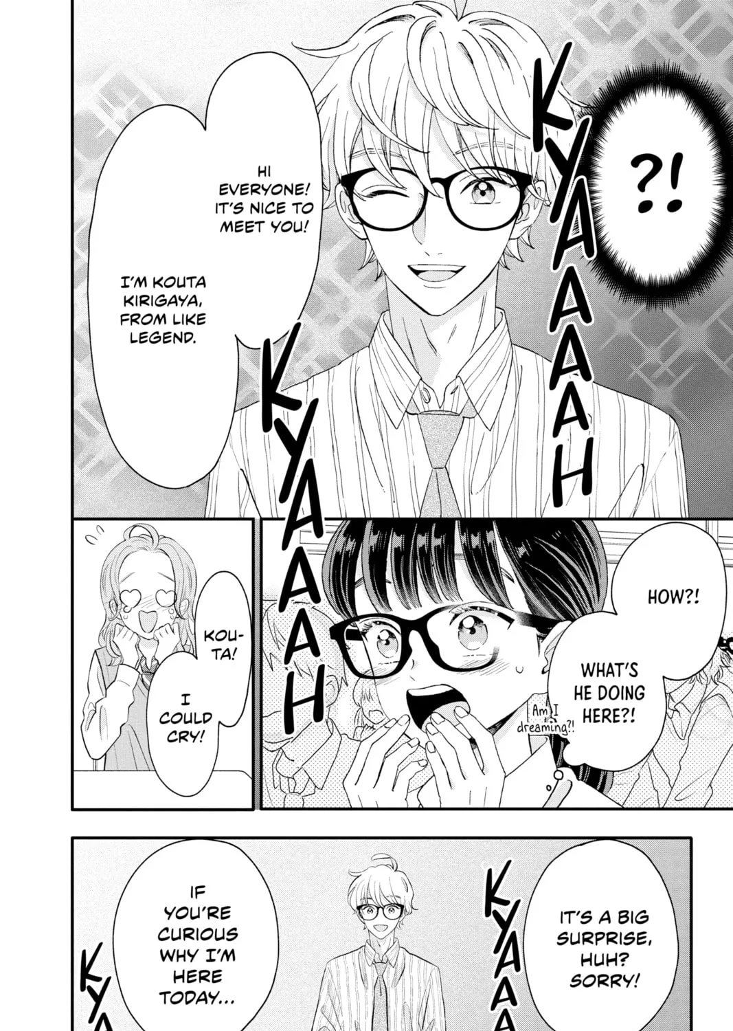 Read My Special One chapter 16 image 30 on Lezhin