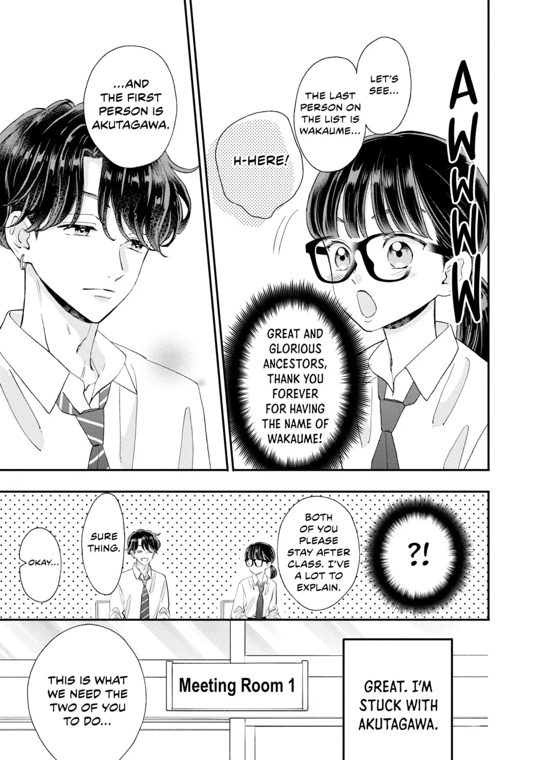 Read My Special One chapter 16 image 36 on Lezhin