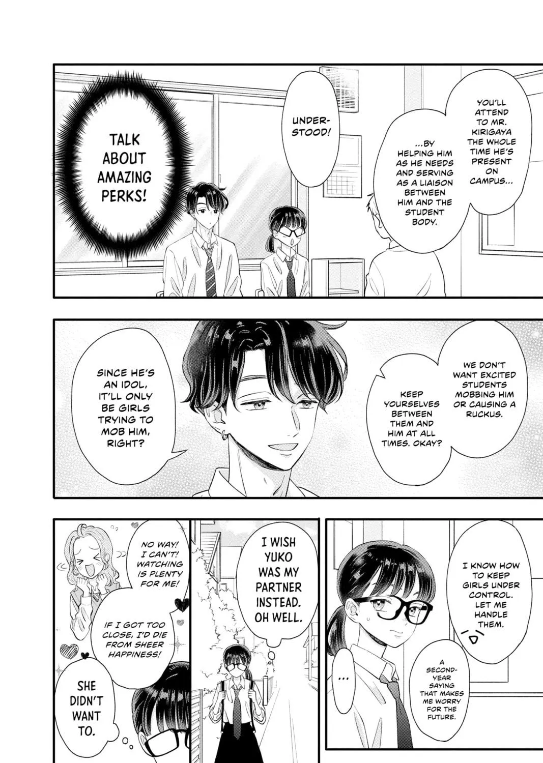 Read My Special One chapter 16 image 38 on Lezhin