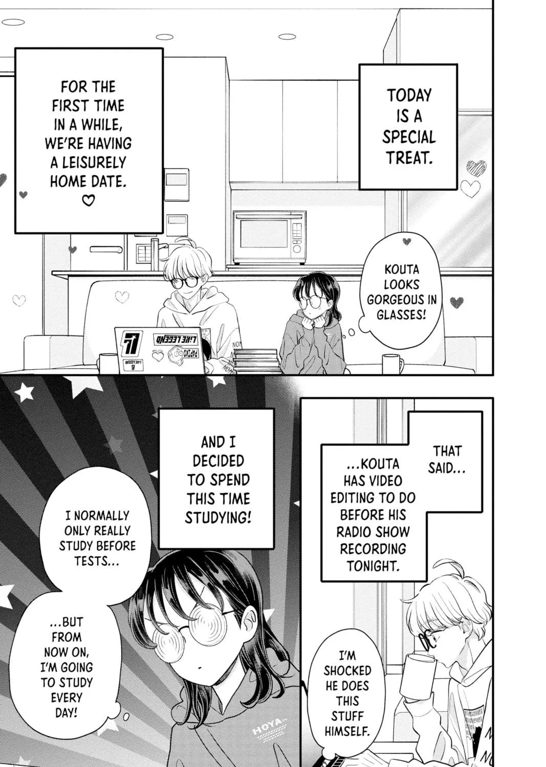 Read My Special One chapter 16 image 4 on Lezhin