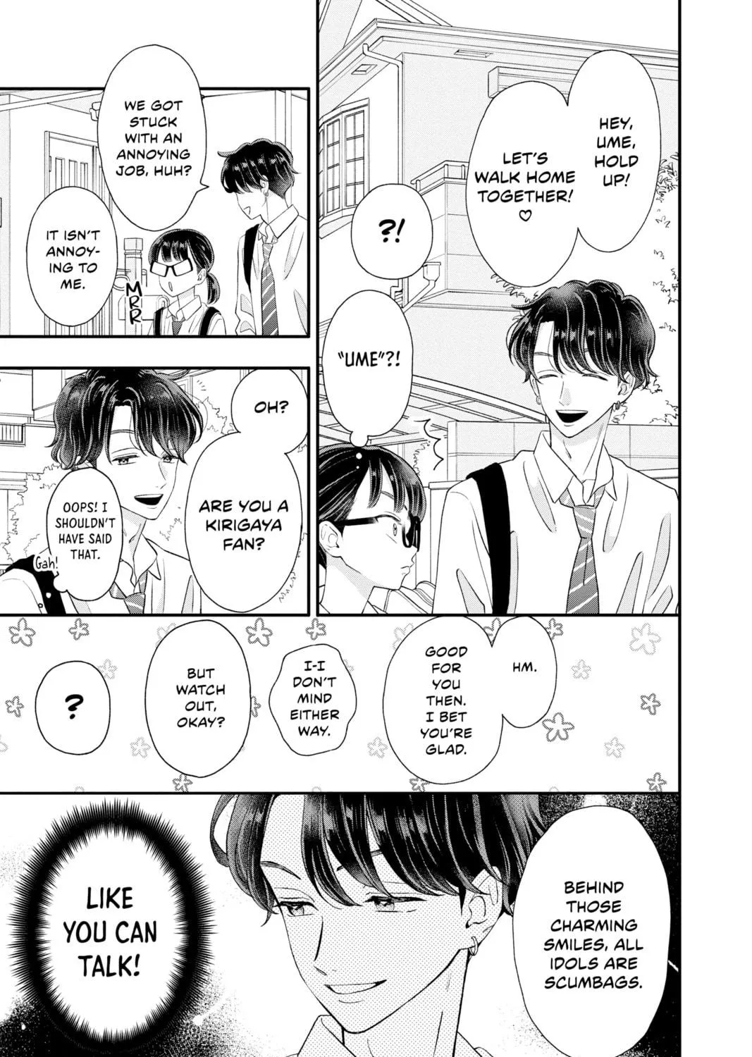Read My Special One chapter 16 image 40 on Lezhin
