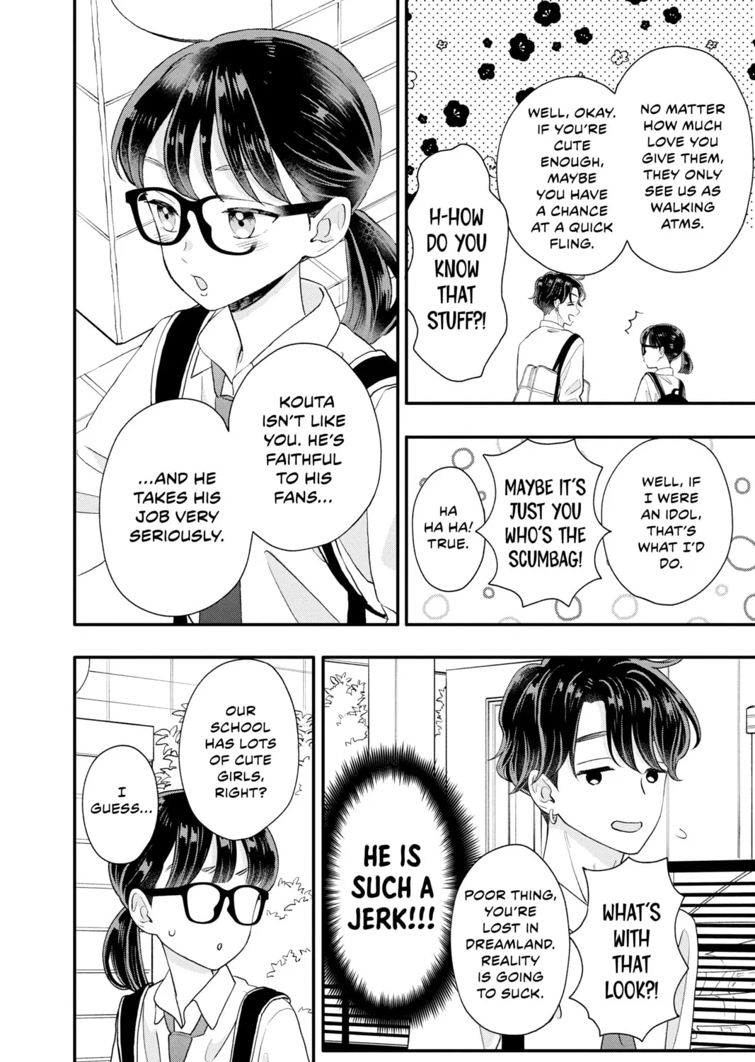 Read My Special One chapter 16 image 42 on Lezhin