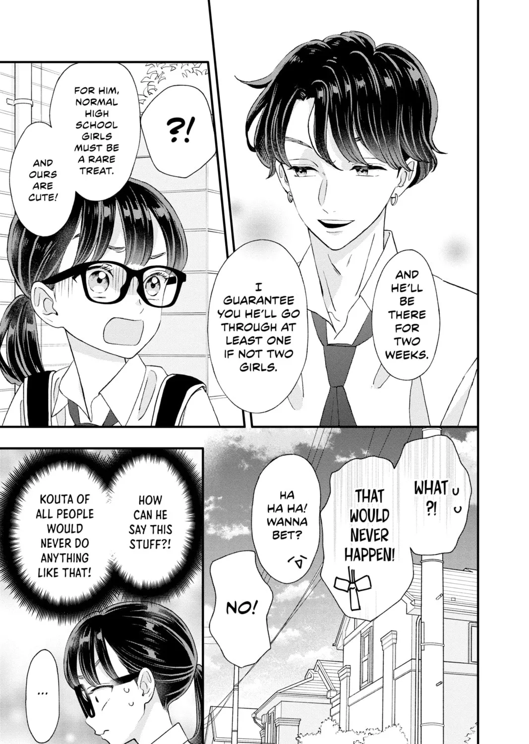 Read My Special One chapter 16 image 44 on Lezhin