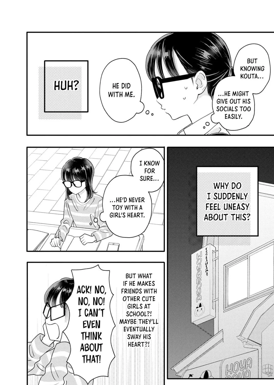 Read My Special One chapter 16 image 46 on Lezhin