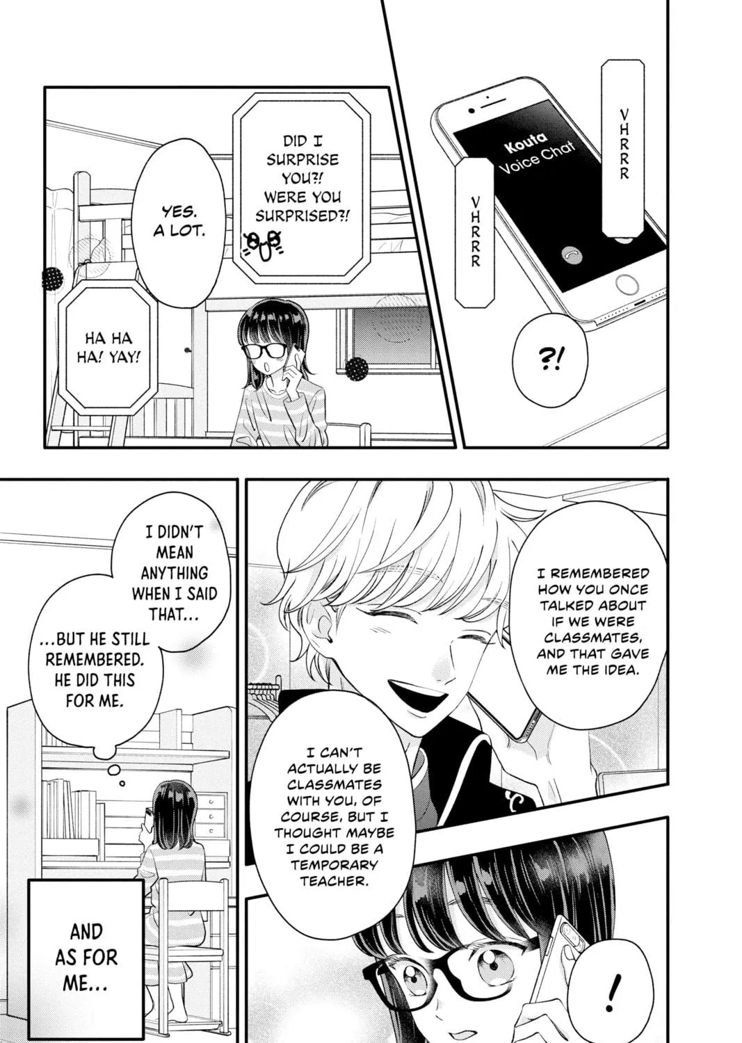 Read My Special One chapter 16 image 48 on Lezhin