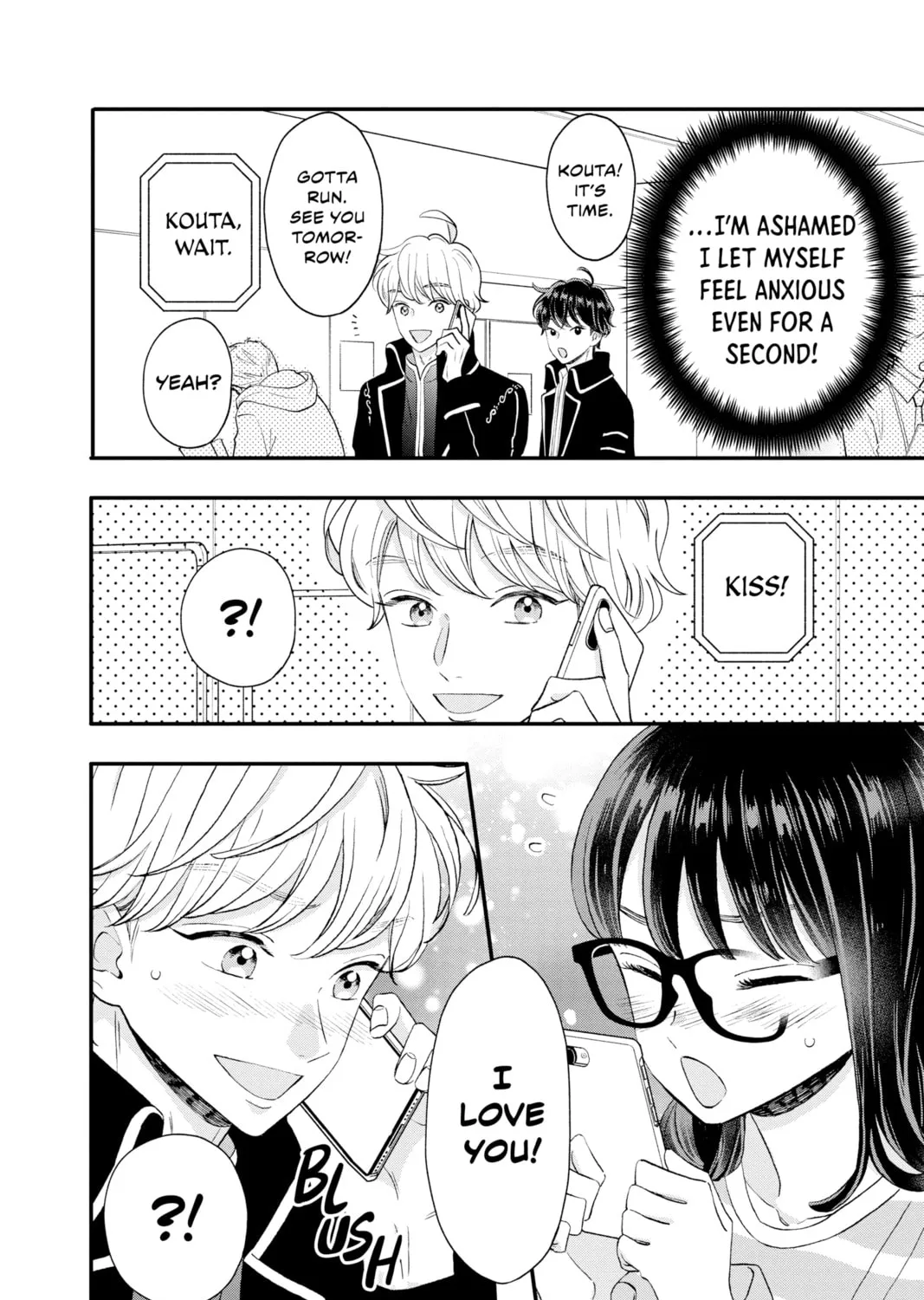 Read My Special One chapter 16 image 50 on Lezhin