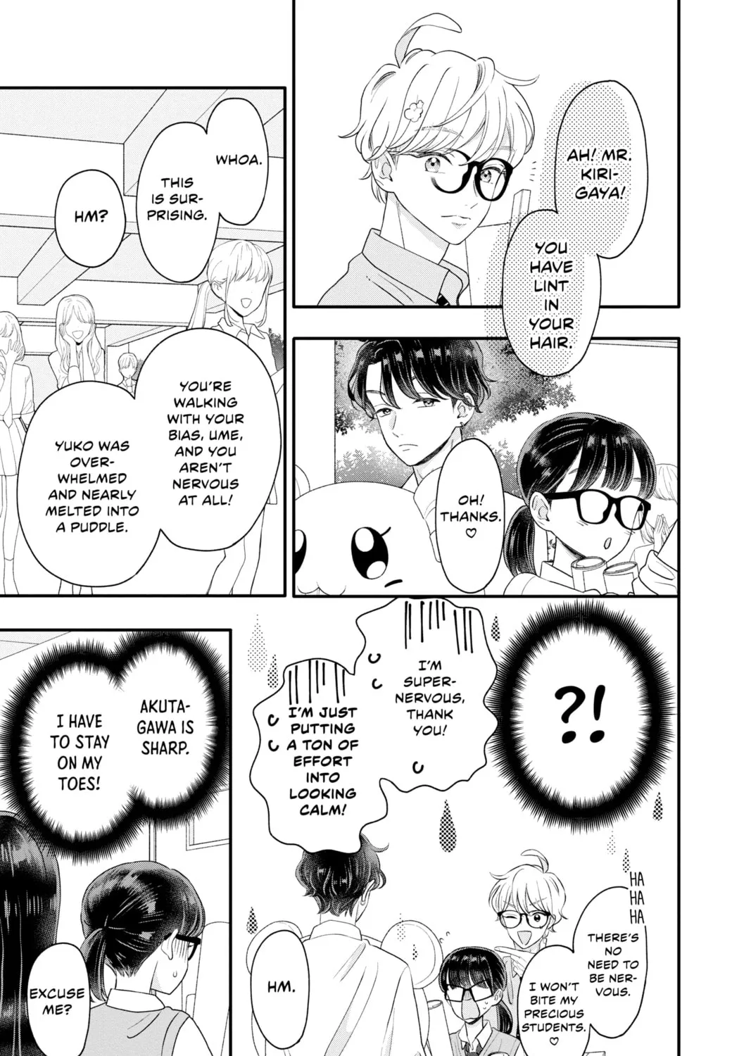 Read My Special One chapter 16 image 56 on Lezhin
