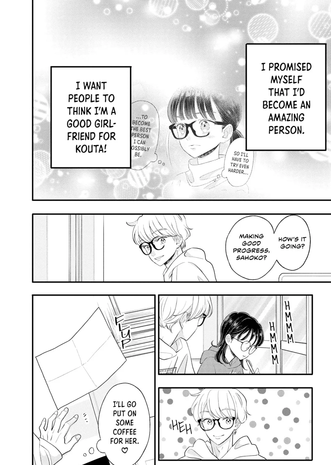 Read My Special One chapter 16 image 6 on Lezhin