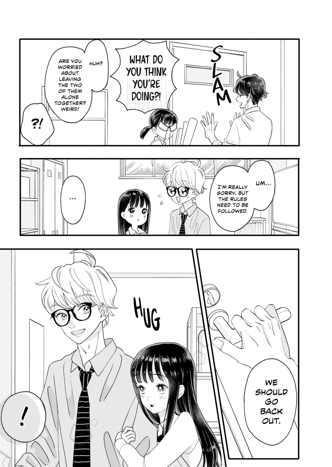 Read My Special One chapter 16 image 60 on Lezhin