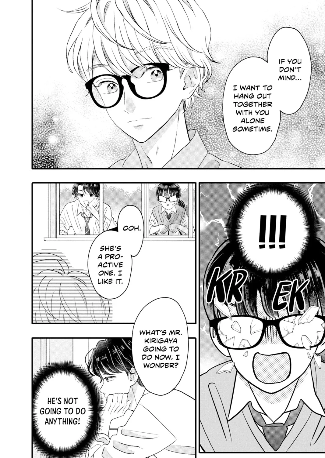 Read My Special One chapter 16 image 62 on Lezhin