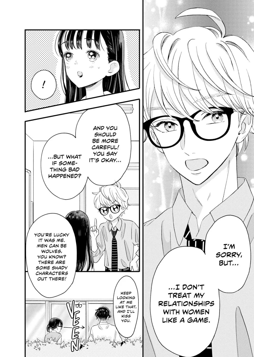 Read My Special One chapter 16 image 66 on Lezhin